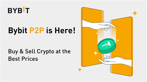 Bybit Blog | Our P2P Platform is Here!