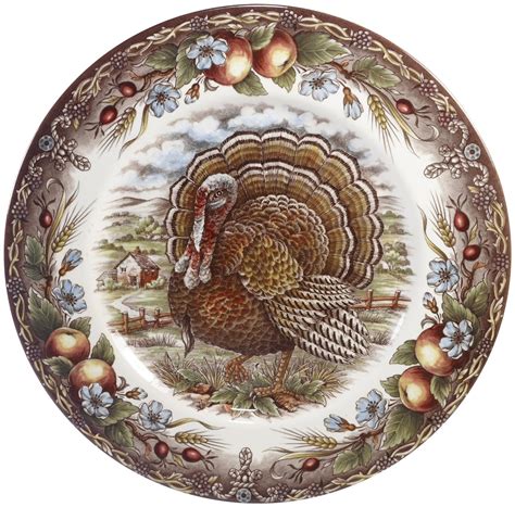 Thanksgiving Dinnerware Plates | Thanksgiving Wikii