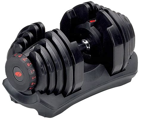 Bowflex SelectTech 1090 Adjustable Dumbbell Set Review In (October 2018)