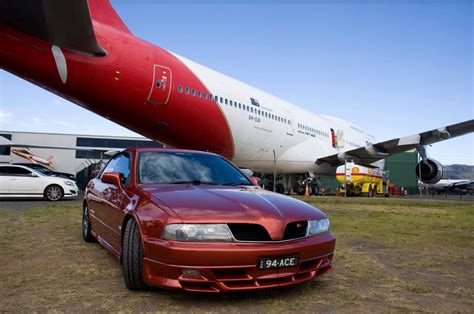 Qantas 747 Final Flight