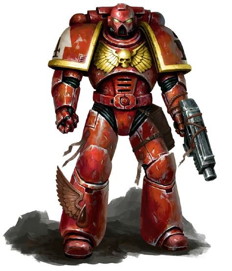 [W40K] Collection d'images : Space Marines - Page 9