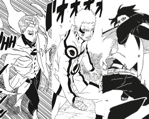 Boruto Manga - Boruto Chapter 57 Manga Release Date And Spoilers ...