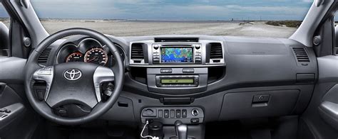 Learn 97+ about interior toyota hilux super cool - in.daotaonec