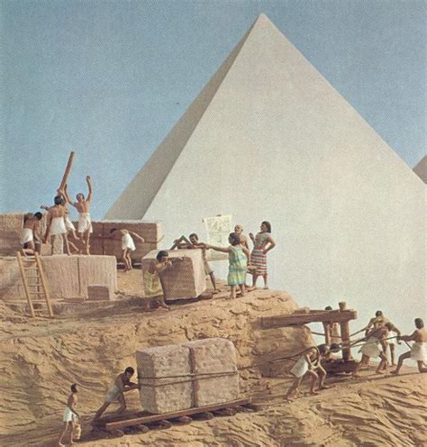 How the Ancient Egyptians Used Data to Build Pyramids | Atlan