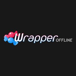 Wrapper: Offline Logo PNG Vector (SVG) Free Download