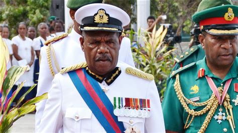 10th Governor-General of Papua New Guinea - Post Courier