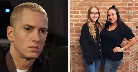 Eminem's Incredible Adoption Story Speaks of His Approach To Fatherhood ...