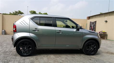 2016 Suzuki Ignis Hybrid Owner’s Review - PakWheels Blog