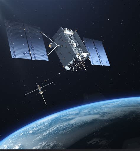 Launch of First GPS III Satellite Begins Modernization of the GPS ...