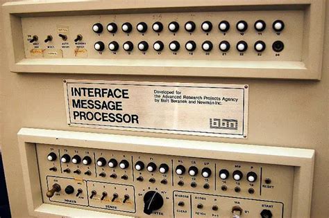 ARPANET: The Dawn of the Internet Era - NETWORK ENCYCLOPEDIA