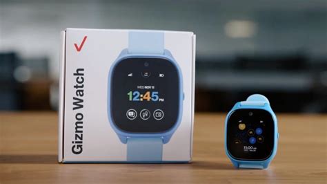 Verizon's new kids’ smartwatch has a camera to let kids video call ...