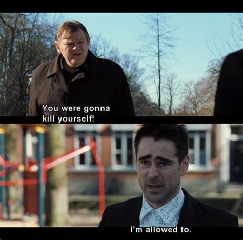 In Bruges Quotes