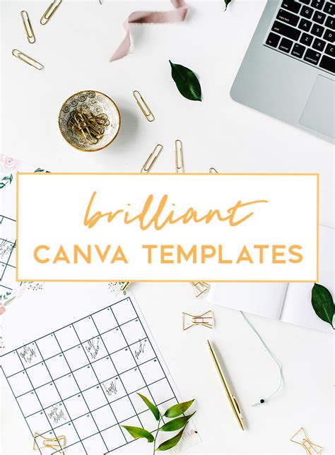 30 Brilliant Canva Templates and Graphics - Creative Market Blog