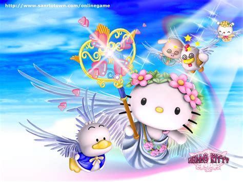 Hello Kitty - Hello Kitty Wallpaper (182136) - Fanpop