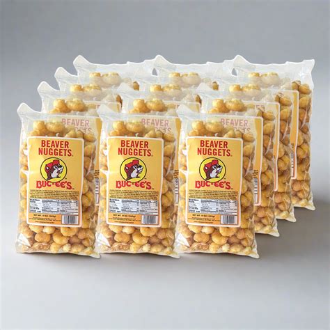 Authentic Buc-ee's Beaver Nuggets | Available Here – Texas Snax