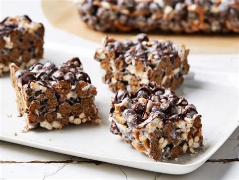 Cereal Recipes : Food Network | Food Network