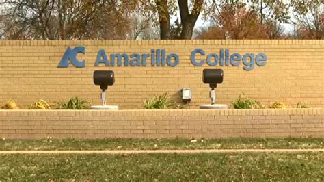 Amarillo College returning to in-person commencement with ceremonies at ...