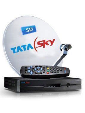 Tata Sky normal setup box with 1 month sports dhamaka pack at Rs 2420 ...