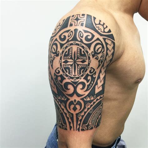 25 Best Maori Tattoo Designs - Strong Tribal Pattern | Maori tattoo ...