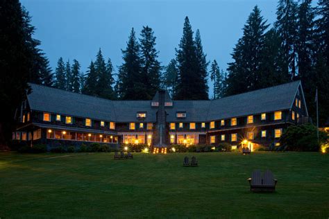 Lake Crescent Lodge - Accommodations - Olympicnationalparks.com Olympic ...