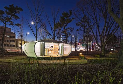 Mobile Library by ArchiWorkshop - Architizer