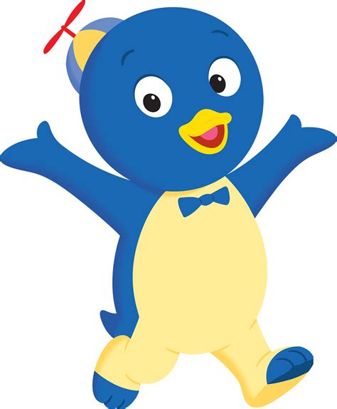 Penguin Nick Jr Nickelodeon Gambar Png | Images and Photos finder