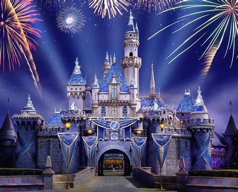 60 Reasons to Visit Disneyland's 60th Anniversary