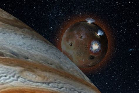 Jupiter’s moon Io loses its atmosphere when eclipsed | Ars Technica