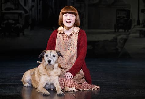 Theater Review: ANNIE (National Tour) - Stage and Cinema