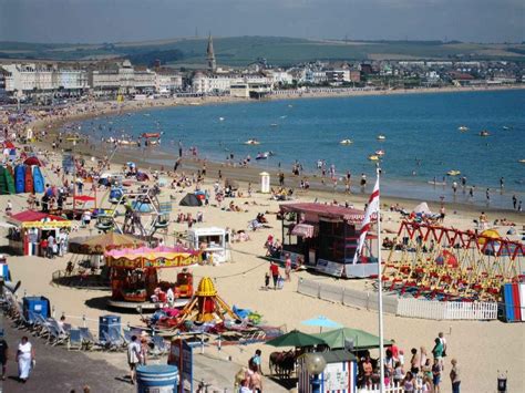 Weymouth beach United Kingdom Beaches, Great Places, Places To Go ...