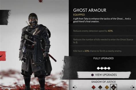 Ghost of Tsushima: Every Armor Set in the Game and How To Get Them