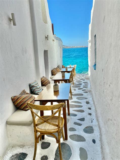 Mykonos una visita imperdible en las Islas Griegas. Visitar Mykonos con ...