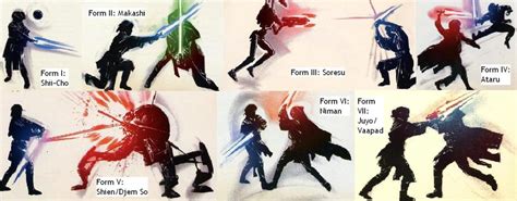 Star Wars Lightsaber Fight 8