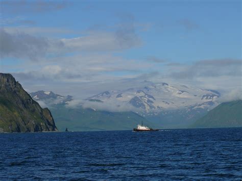 Unalaska Island, July 2008