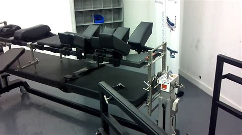 OSI Jackson Spinal Table, 5890, www.swmedical.com - YouTube