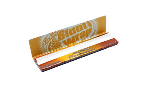 PREMIUM ROLLING PAPERS KING SIZE SLIM | Blunt Wrap USA