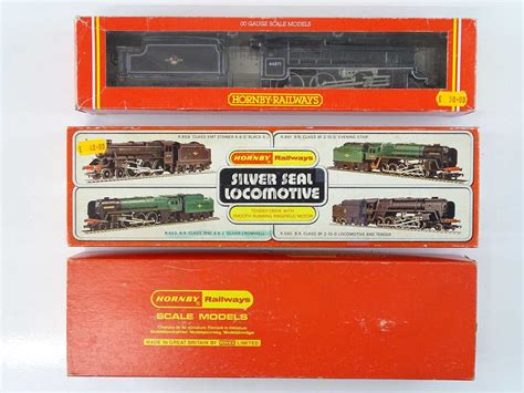 Lot 511 - A group of HORNBY OO Gauge steam locomotives