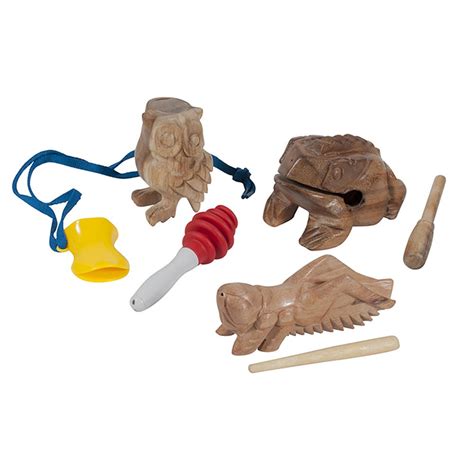 Animal Sounds Music Kit - WEPKI7203 | Westco Educational Products ...