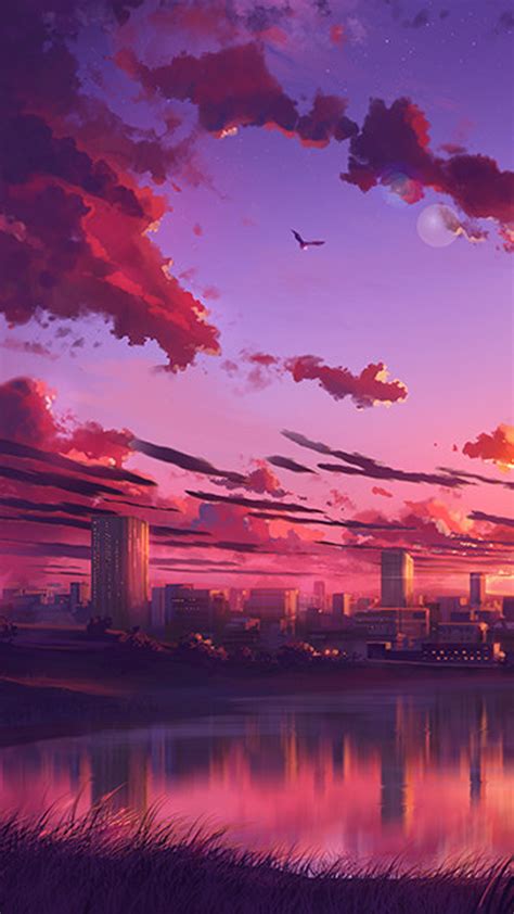 HD phone wallpaper [1080x1920] | Anime scenery wallpaper, Anime ...