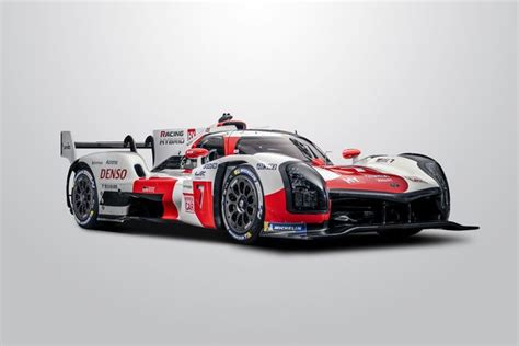 This Is Toyota Gazoo Racing's Le Mans Hypercar