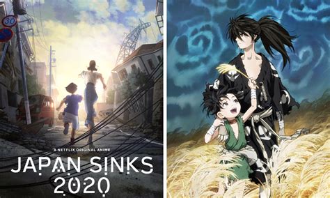 Six Anime Series To Watch In 2020