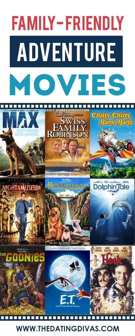 The Ultimate List of Good Family Movies Your Whole Family Will Enjoy ...