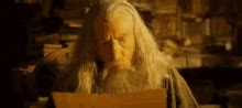 Gandalf Smoking Pipe Gif - Gandalf Smoking Gifs Tenor, Just click the ...