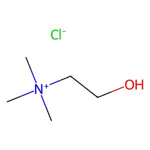 Choline Chloride | Uses, Brand Names, Mechanism Of Action