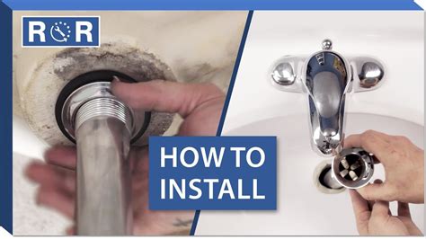 How To Remove Bathroom Sink Plunger – KitBibb – Best Kitchen Fixtures ...