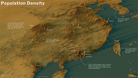 Taiwan Population Density - earsyatdiarto