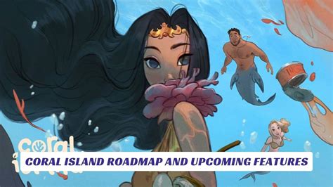 Coral Island Roadmap And Upcoming Features - Lawod