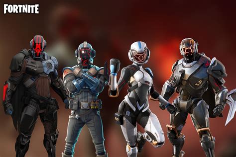 Every member of Fortnite's "The Seven" known so far (& everyone who is ...