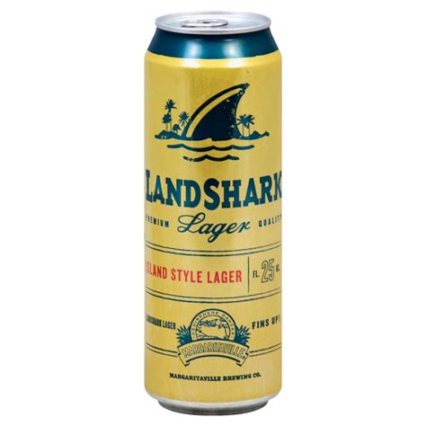 Landshark Beer Can - Shop Beer at H-E-B