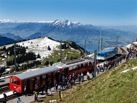 Rail Tour of Switzerland | Kiss-Travel | For the independent traveller